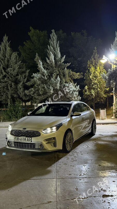 Kia Forte 2021 - 250 000 TMT - Ашхабад - img 7
