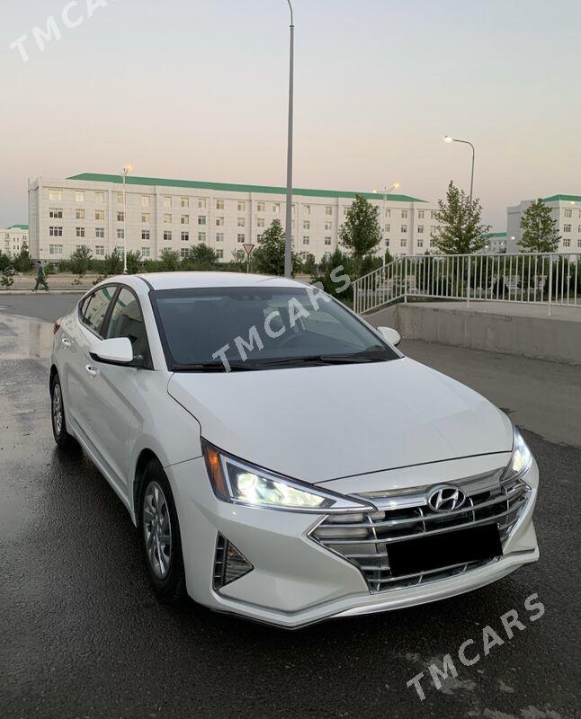Hyundai Elantra 2019 - 185 000 TMT - Гуртли - img 3
