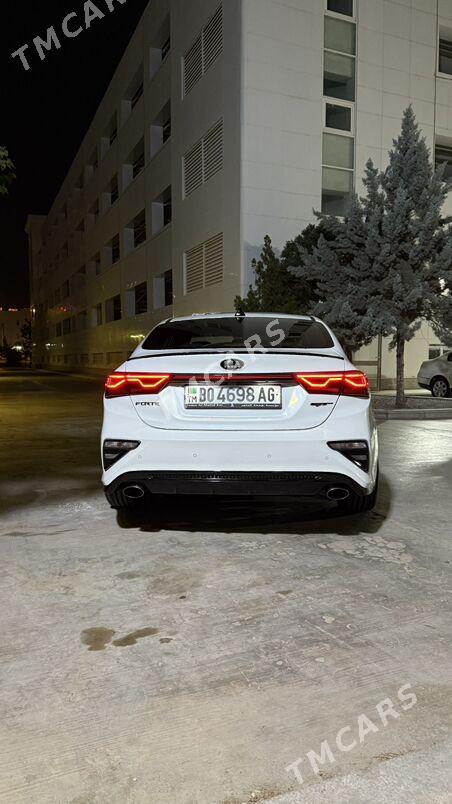 Kia Forte 2021 - 250 000 TMT - Ашхабад - img 6