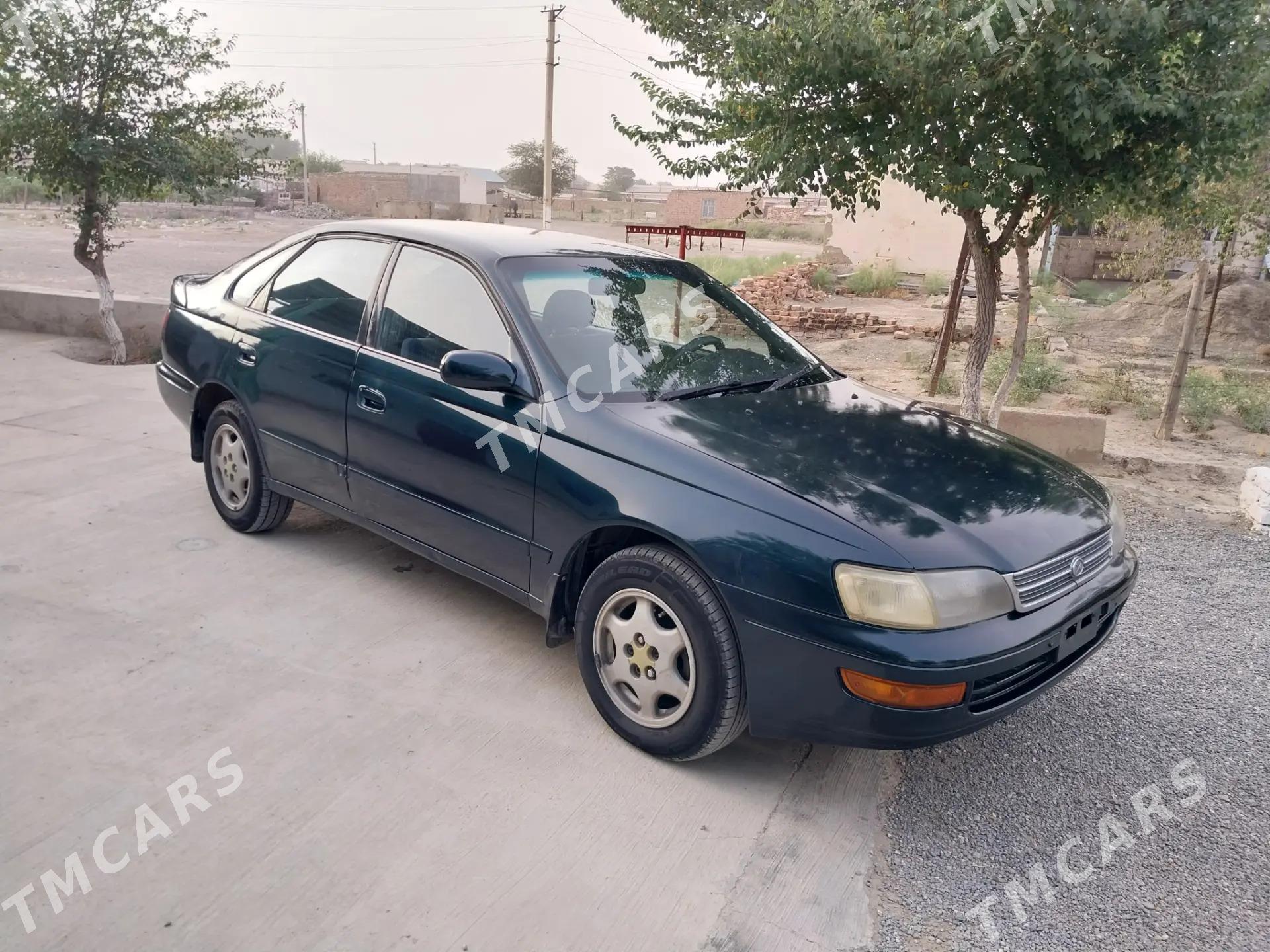 Toyota Corona 1994 - 50 000 TMT - Берекет - img 4