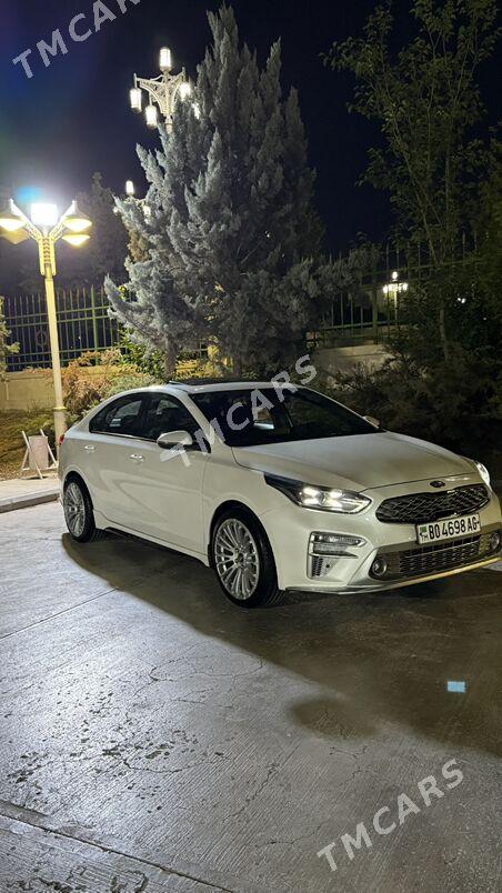 Kia Forte 2021 - 250 000 TMT - Ашхабад - img 10