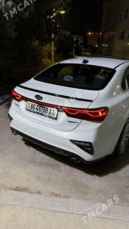 Kia Forte 2021 - 250 000 TMT - Ашхабад - img 2