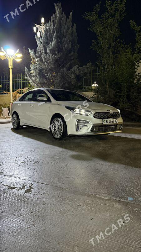 Kia Forte 2021 - 250 000 TMT - Ашхабад - img 8