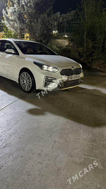 Kia Forte 2021 - 250 000 TMT - Ашхабад - img 3