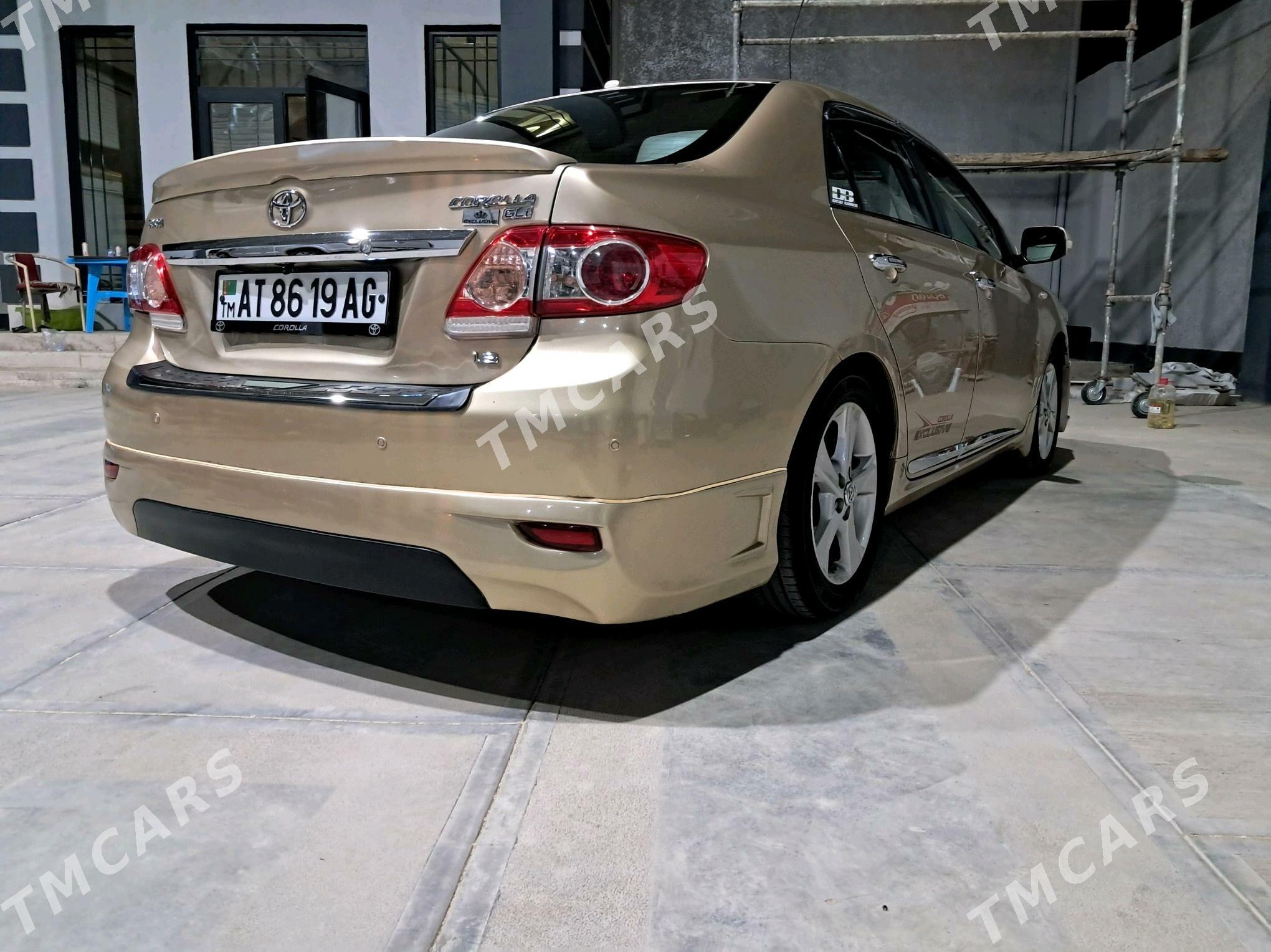 Toyota Corolla 2013 - 240 000 TMT - Хитровка - img 6
