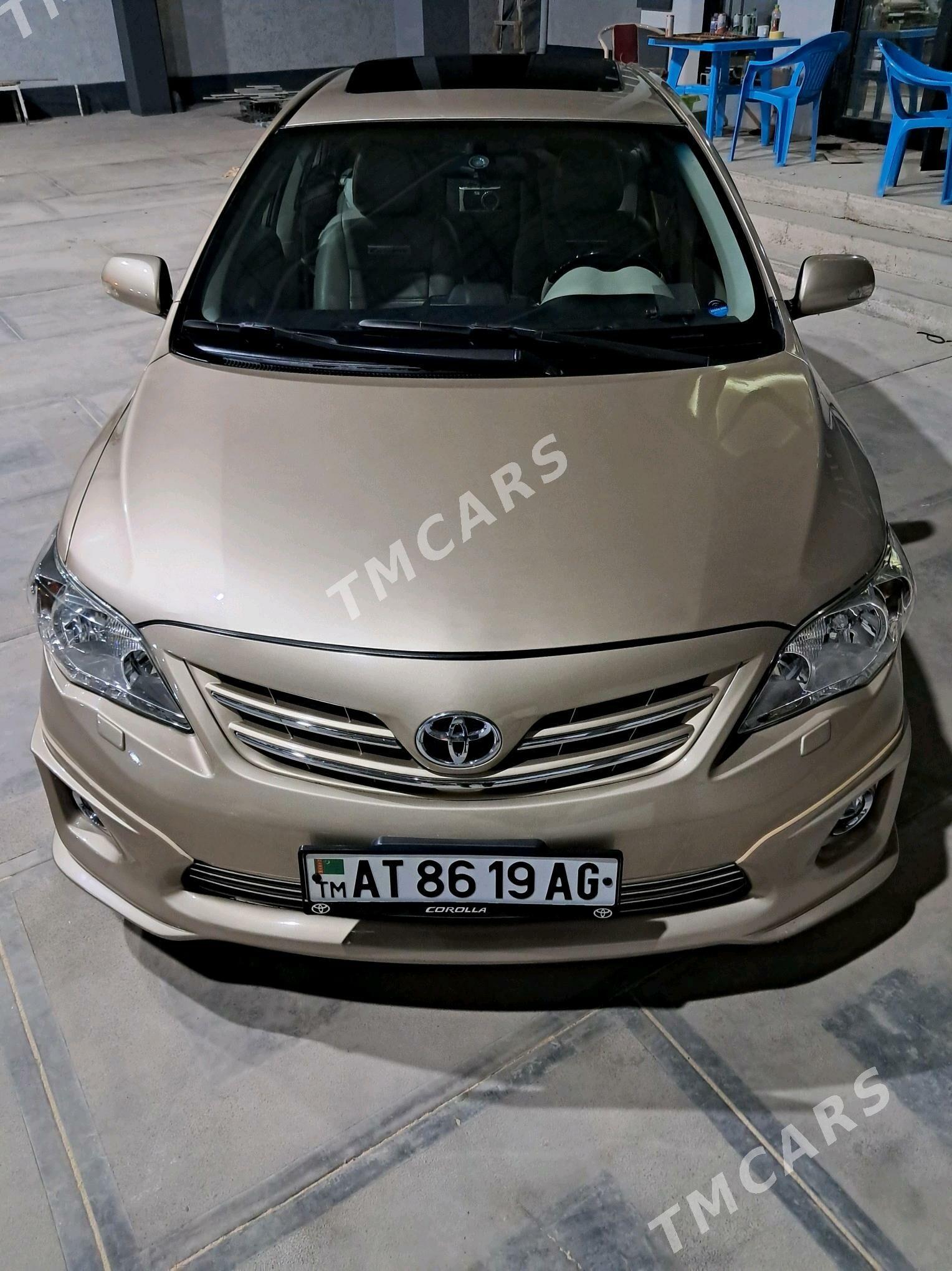 Toyota Corolla 2013 - 240 000 TMT - Хитровка - img 5