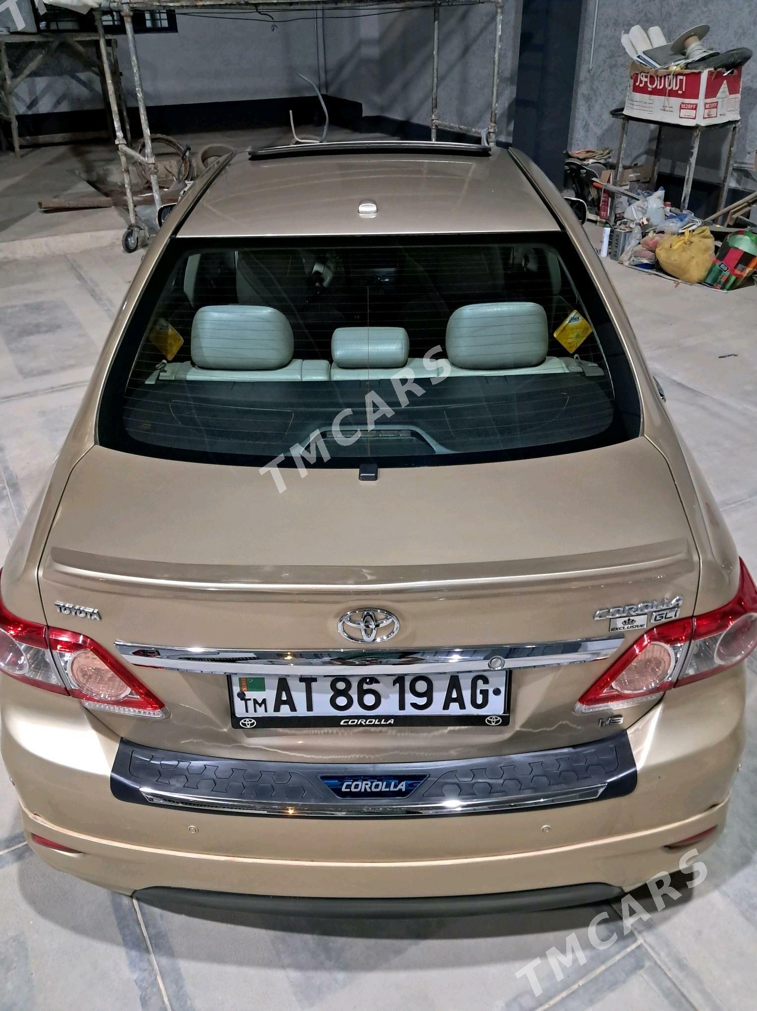 Toyota Corolla 2013 - 240 000 TMT - Хитровка - img 7