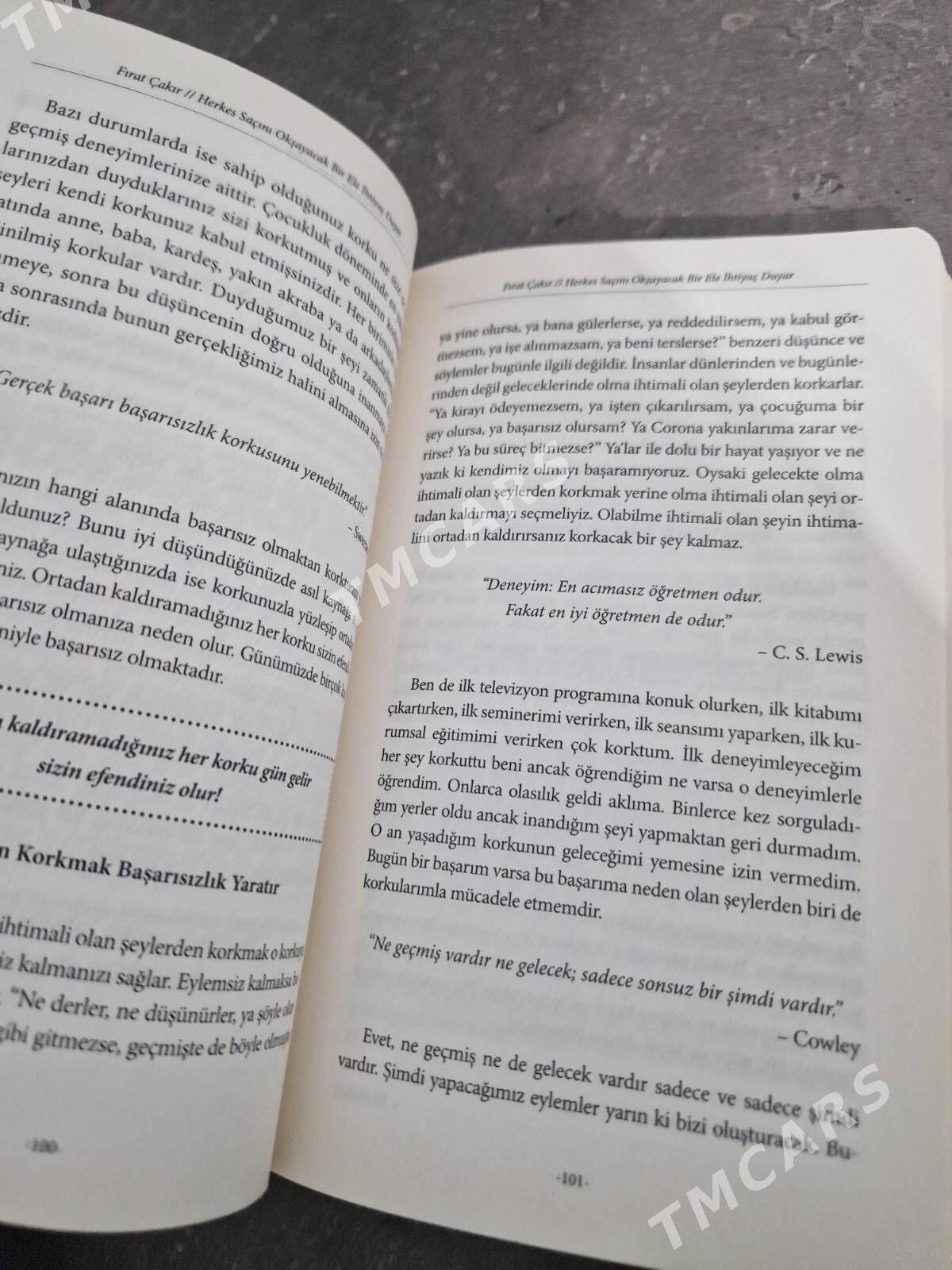 Fırat Çakır kitap - Гуртли - img 5