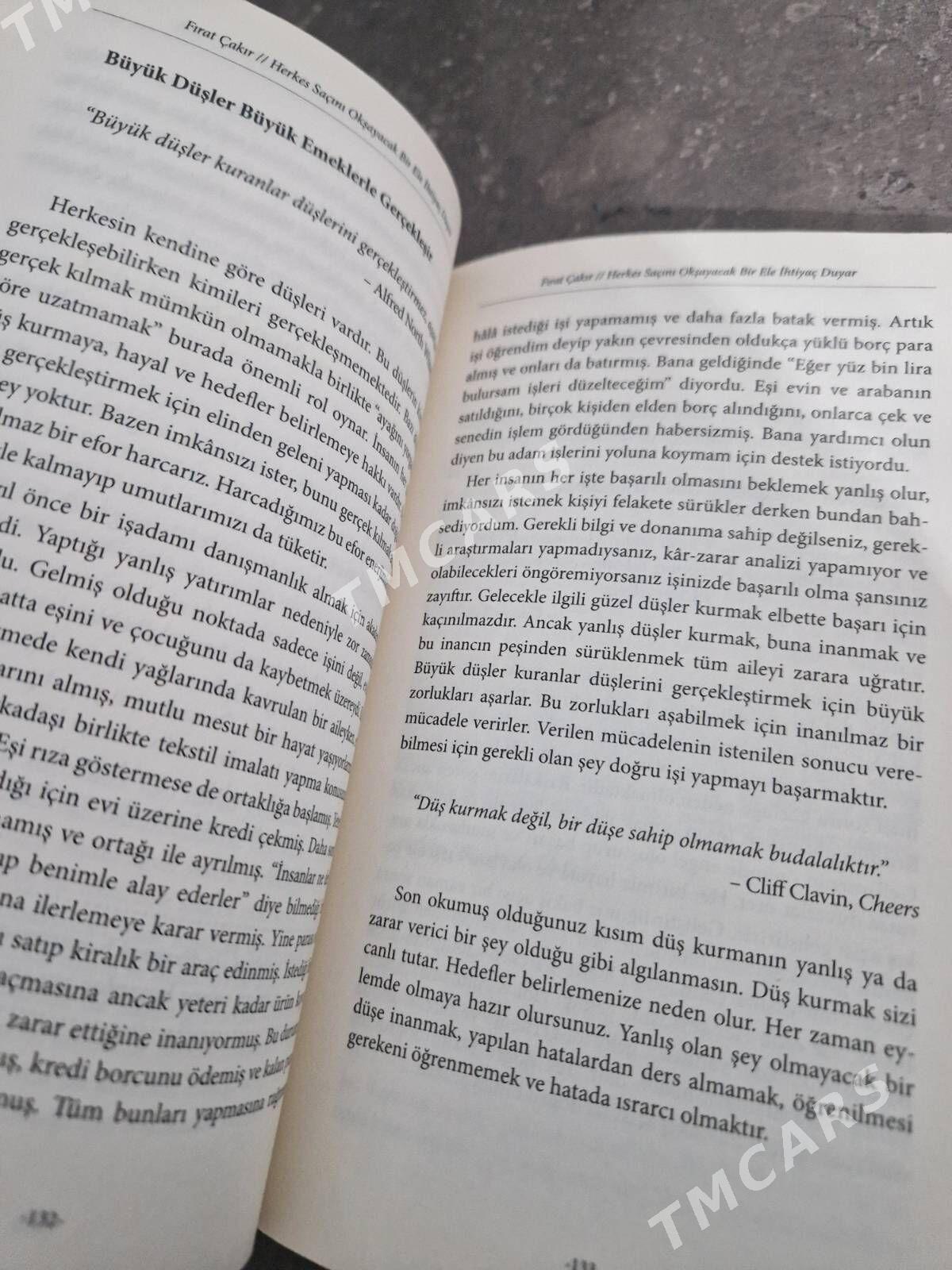Fırat Çakır kitap - Гуртли - img 6