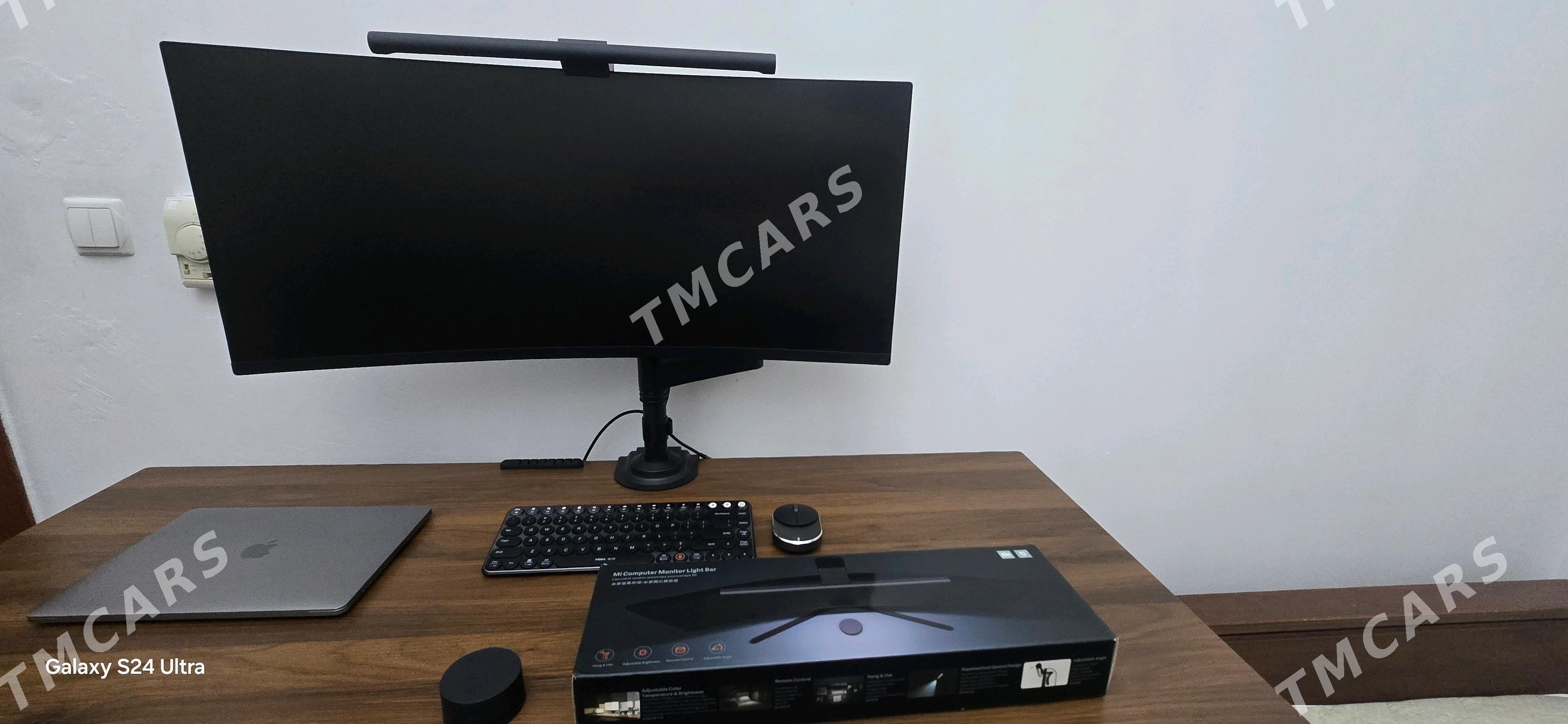 Monitor Çyrasy - ул. Подвойского (Битарап Туркменистан шаёлы) - img 4