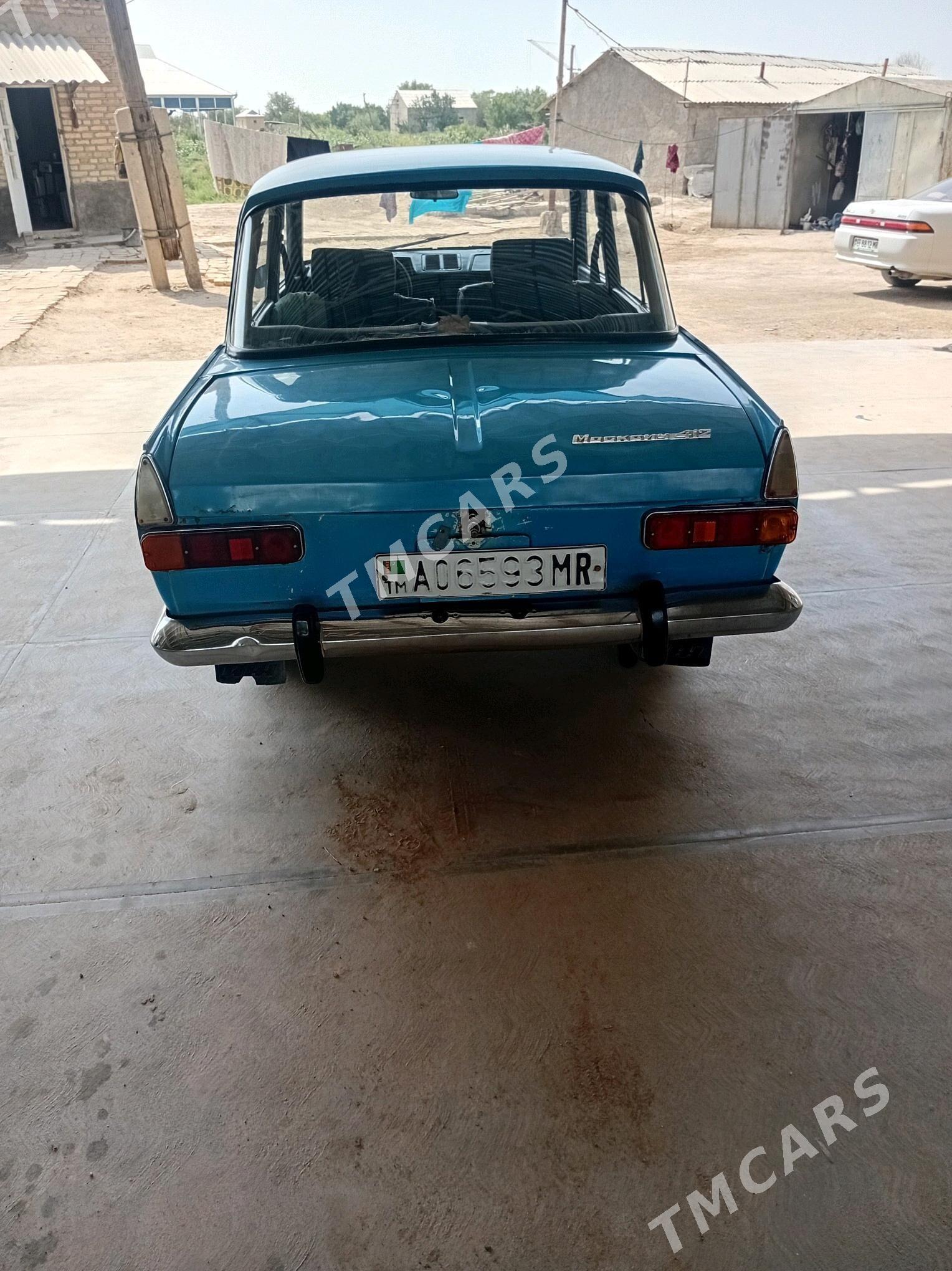 Москвич 412 1989 - 12 000 TMT - Türkmengala - img 2