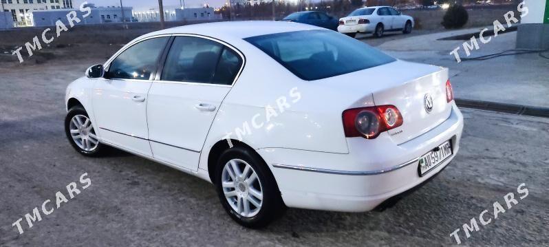 Volkswagen Passat 2006 - 112 000 TMT - Тагтабазар - img 4