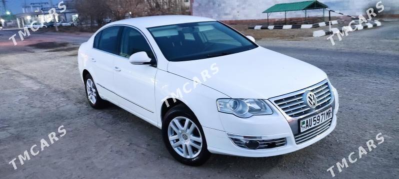 Volkswagen Passat 2006 - 112 000 TMT - Тагтабазар - img 3