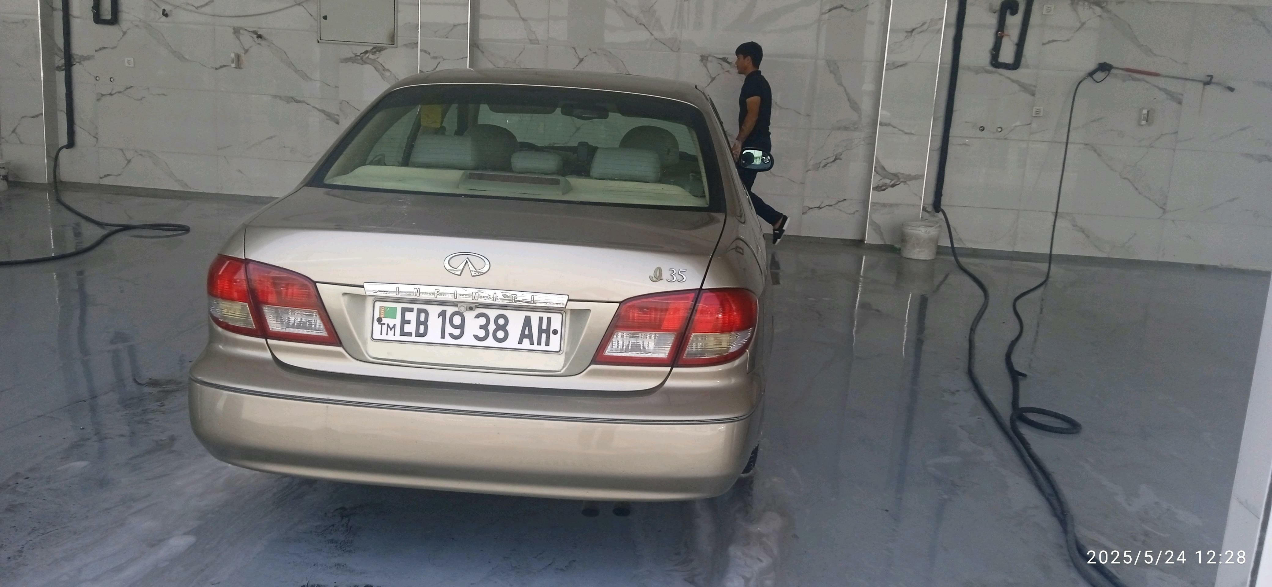 Infiniti G35 2002 - 100 000 TMT - Aşgabat - img 5