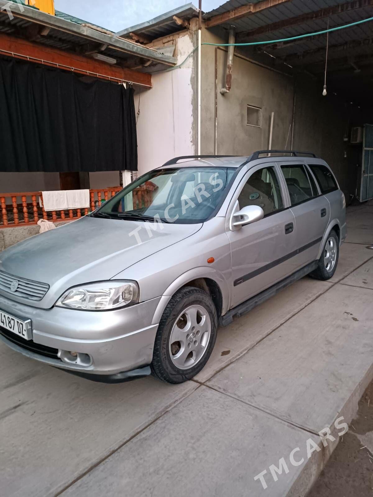 Opel Astra 1998 - 65 000 TMT - Gurbansoltan Eje - img 3