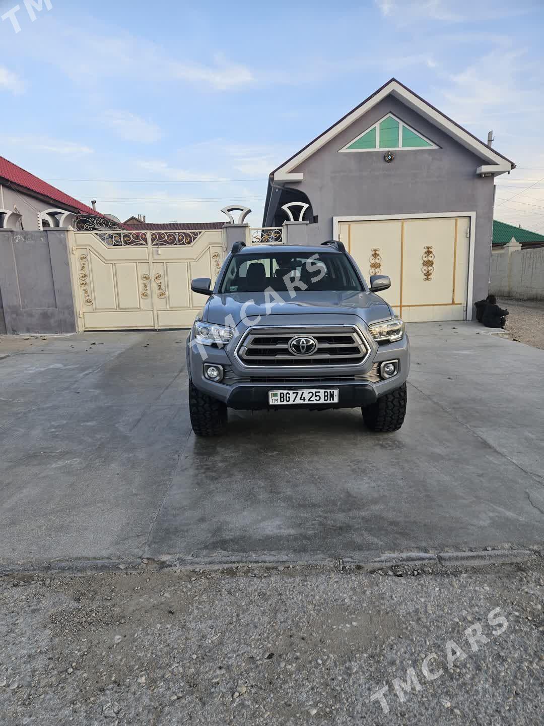 Toyota Tacoma 2019 - 500 000 TMT - Gumdag - img 4