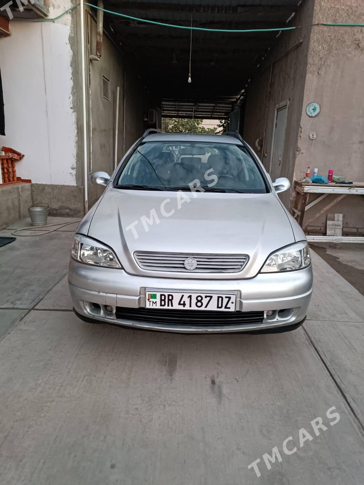 Opel Astra 1998 - 65 000 TMT - Gurbansoltan Eje - img 2