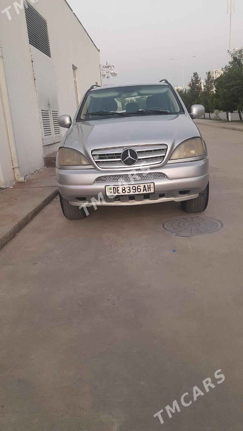 Mercedes-Benz E430 2001 - 90 000 TMT - Ашхабад - img 5