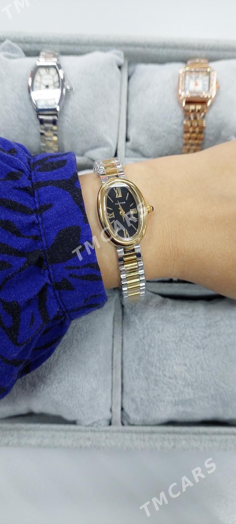 Cartier Sagat/ Часы Cartier - Ким район - img 2