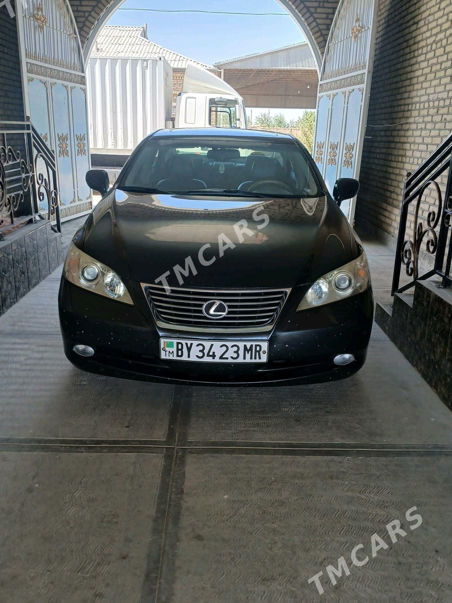 Lexus ES 350 2007 - 220 000 TMT - Мургап - img 2