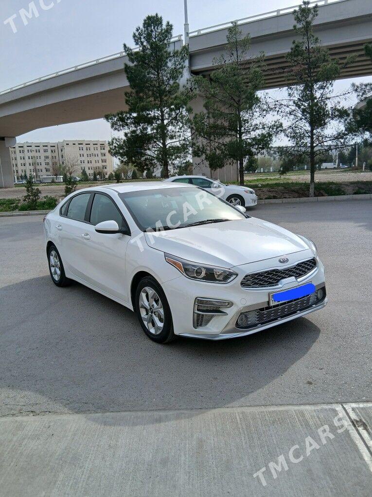 Kia Forte 2021 - 240 000 TMT - Кëши - img 5