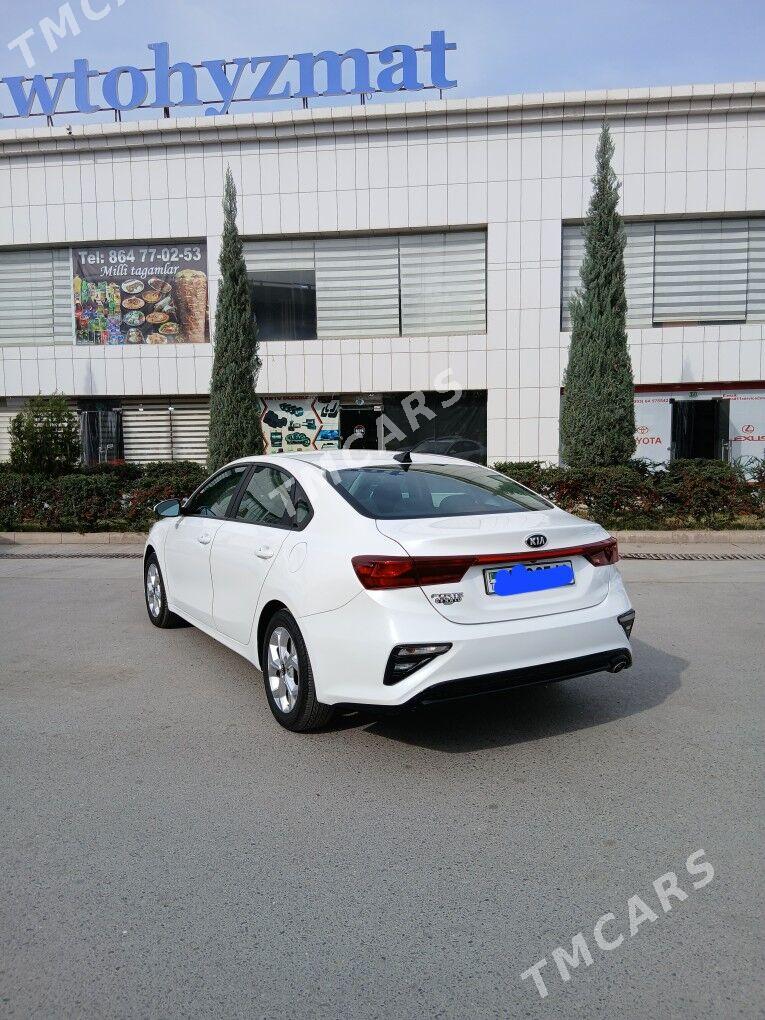 Kia Forte 2021 - 240 000 TMT - Кëши - img 7