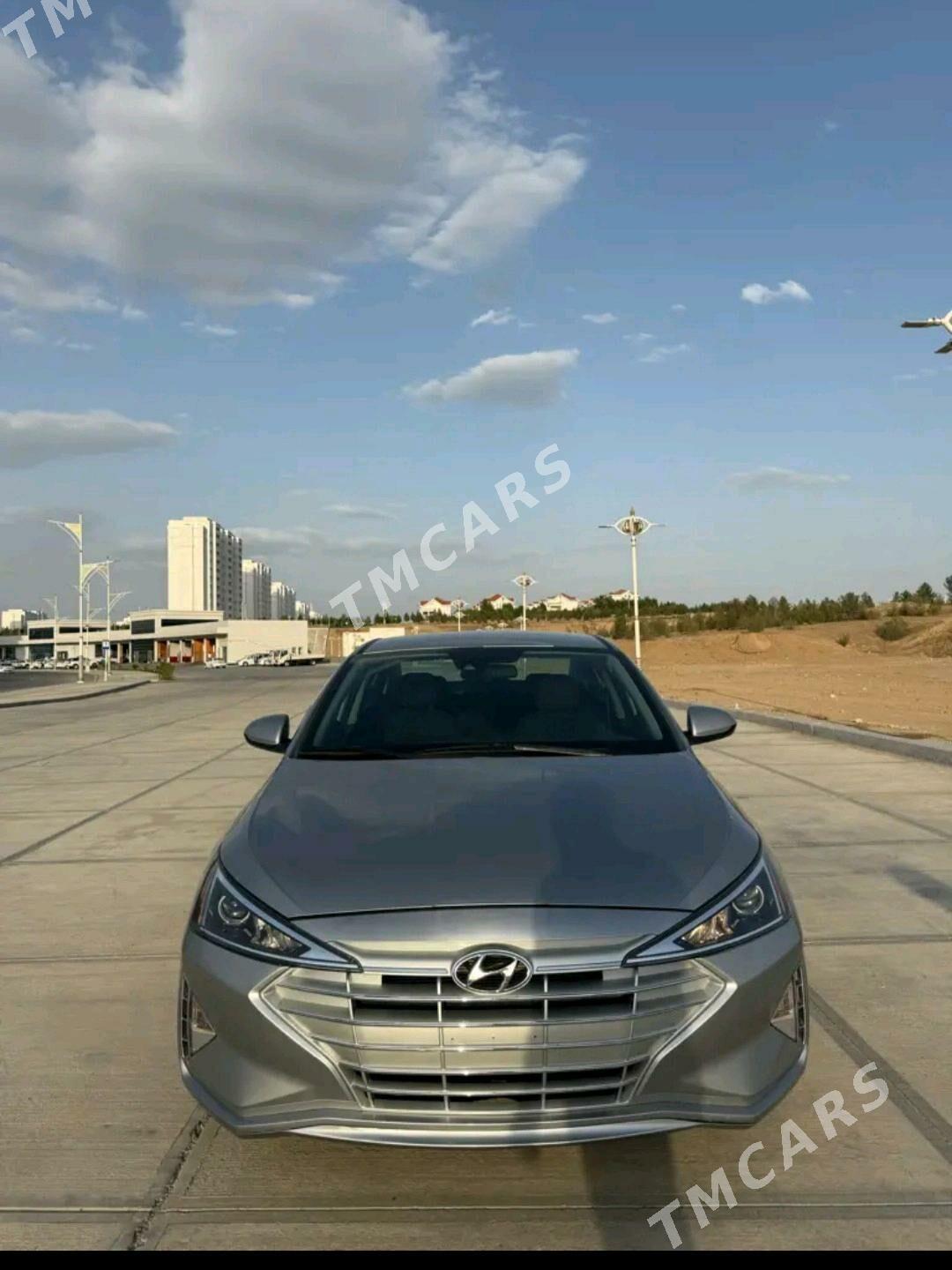 Hyundai Elantra 2020 - 210 000 TMT - Aşgabat - img 2