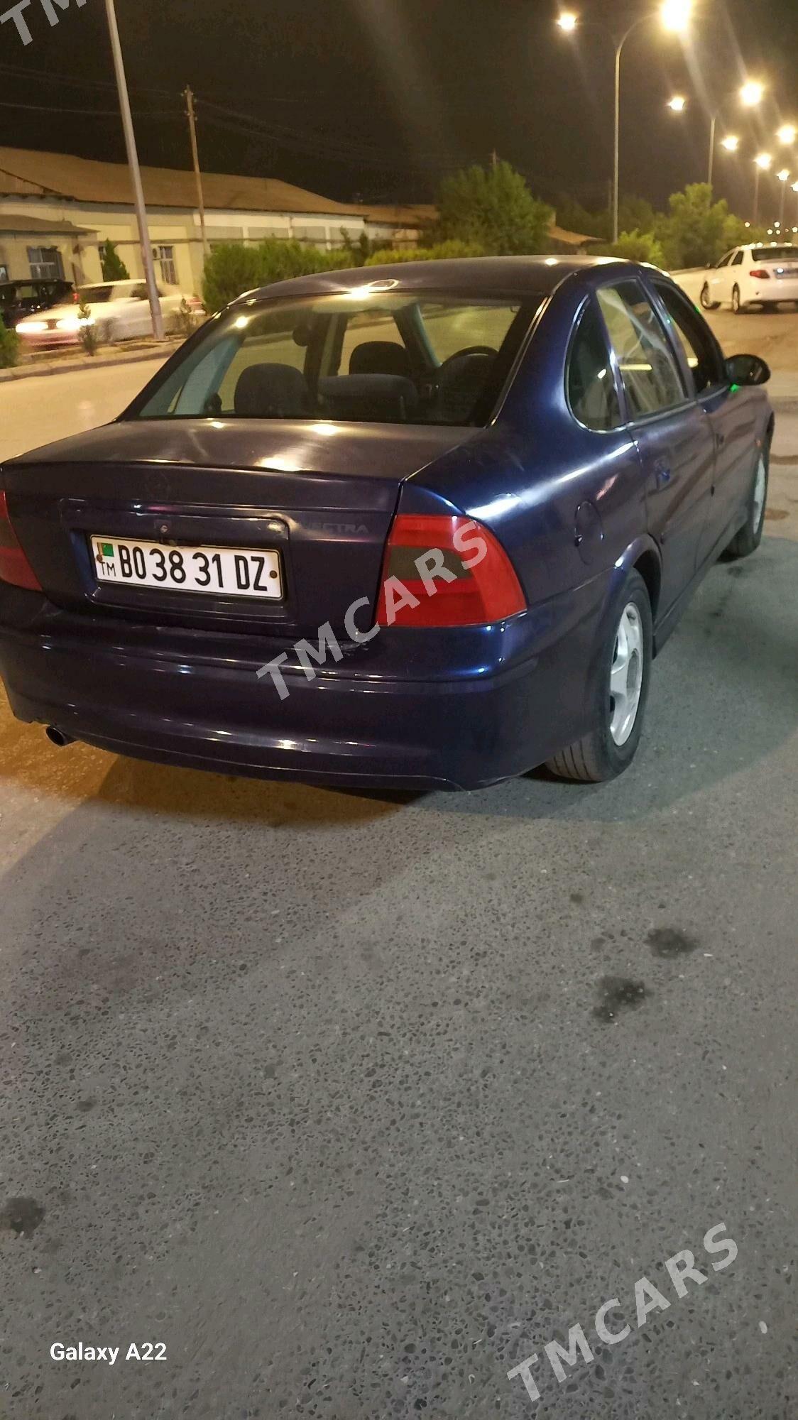 Opel Vectra 1999 - 56 000 TMT - Daşoguz - img 3