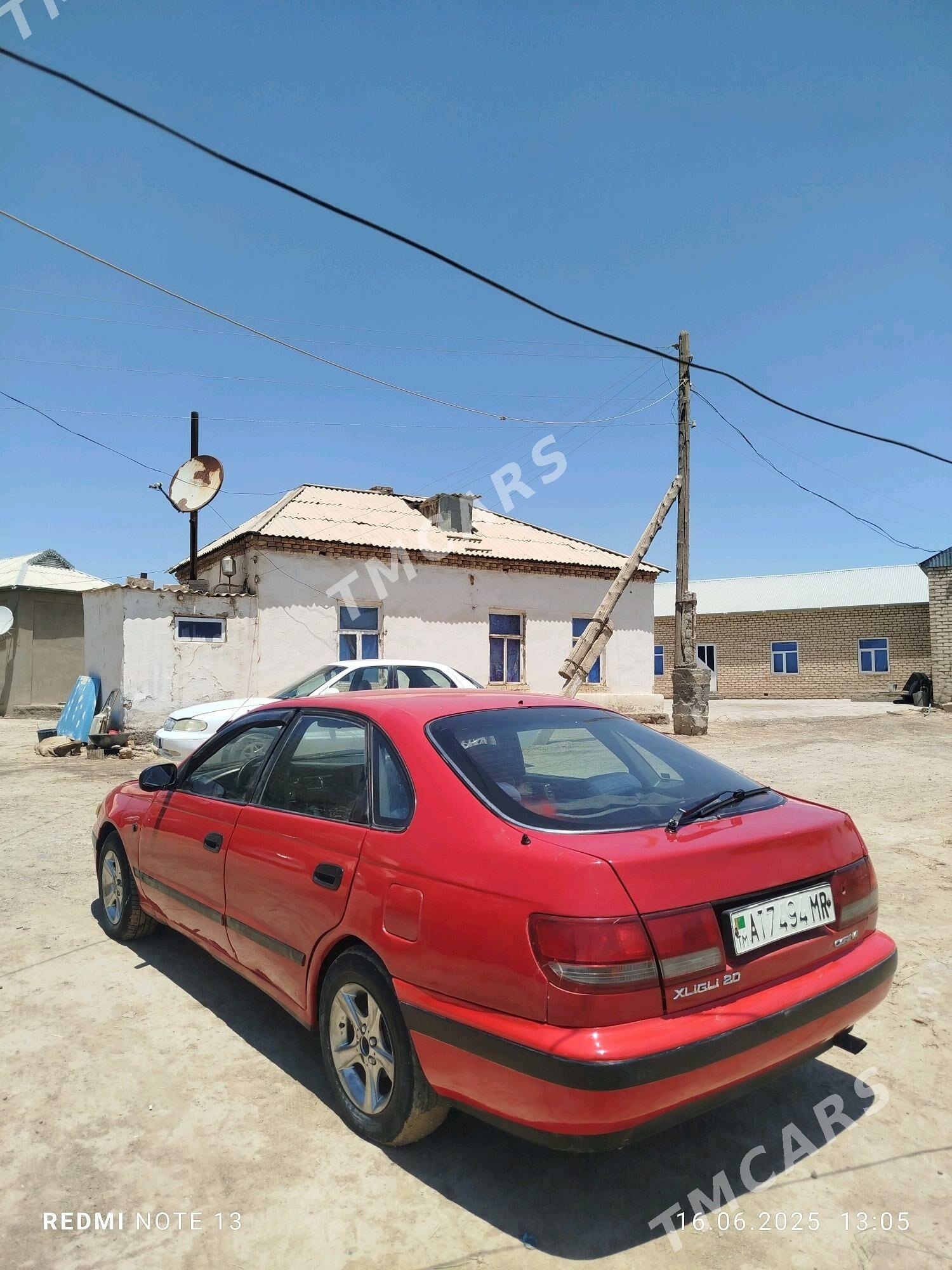 Toyota Carina 1995 - 50 000 TMT - Murgap - img 3