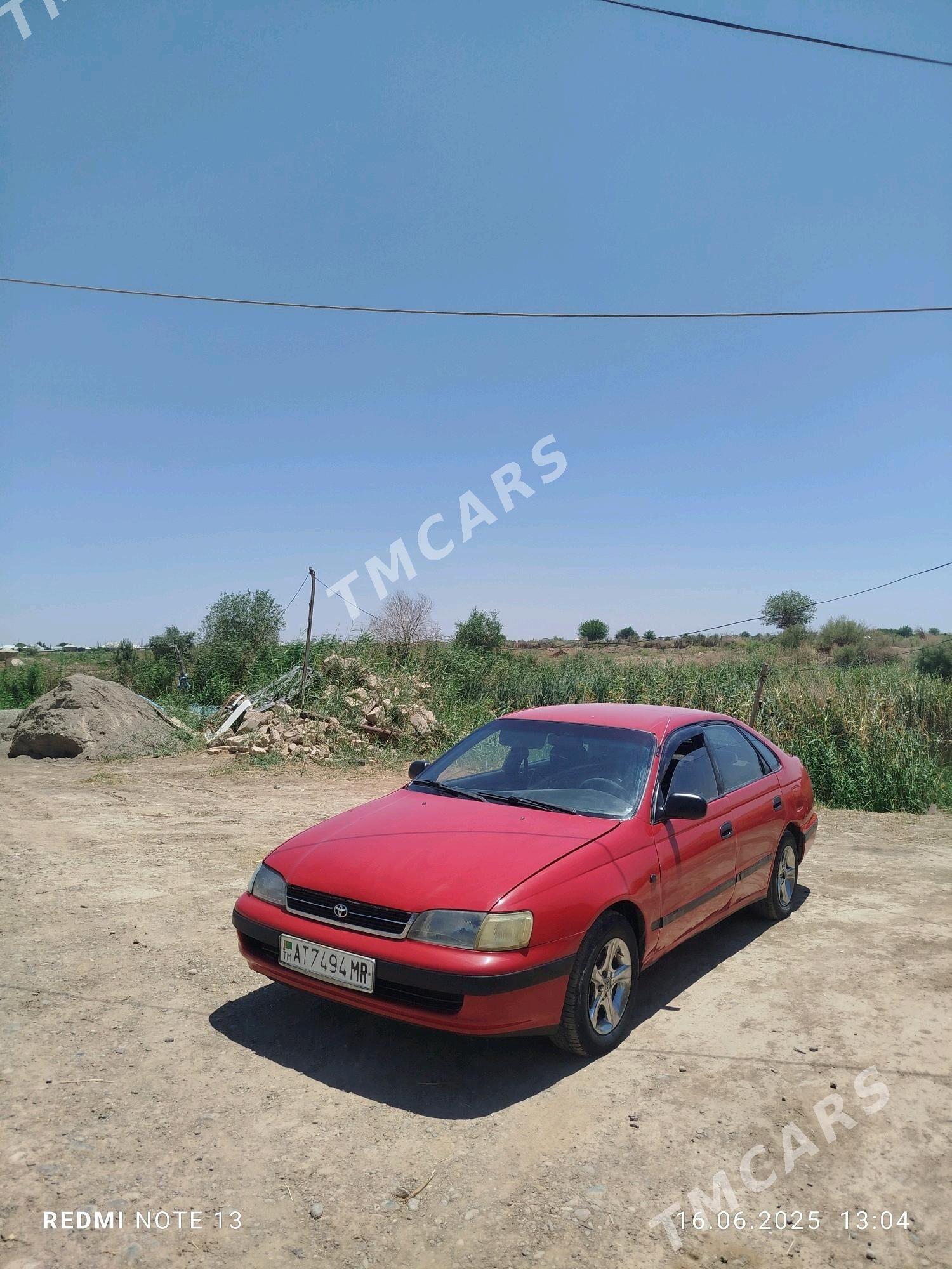 Toyota Carina 1995 - 50 000 TMT - Murgap - img 4