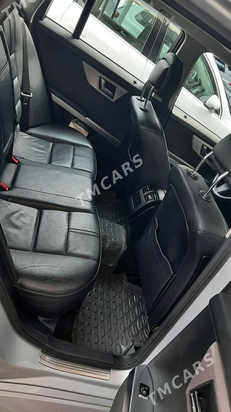 Mercedes-Benz GLK-Class 2009 - 215 000 TMT - ул. Подвойского (Битарап Туркменистан шаёлы) - img 4