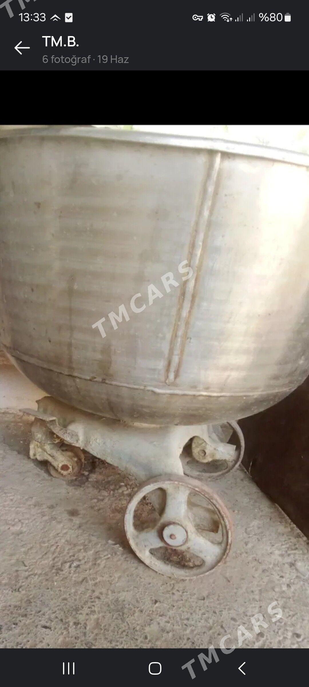 Hamyr mişalka - Gökdepe - img 3