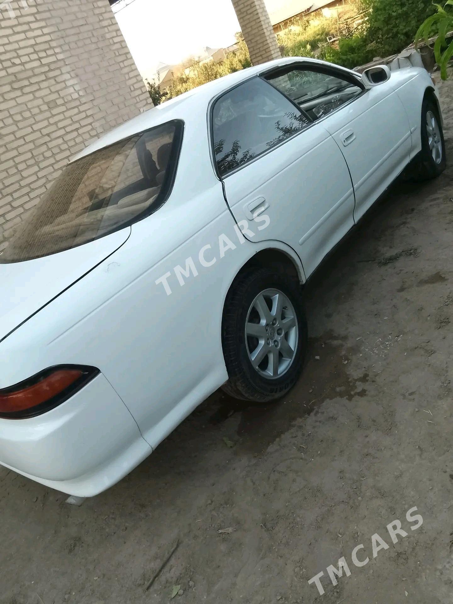 Toyota Mark II 1993 - 35 000 TMT - Керки - img 2