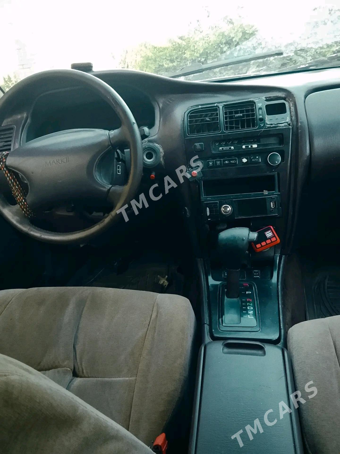 Toyota Mark II 1993 - 35 000 TMT - Керки - img 6
