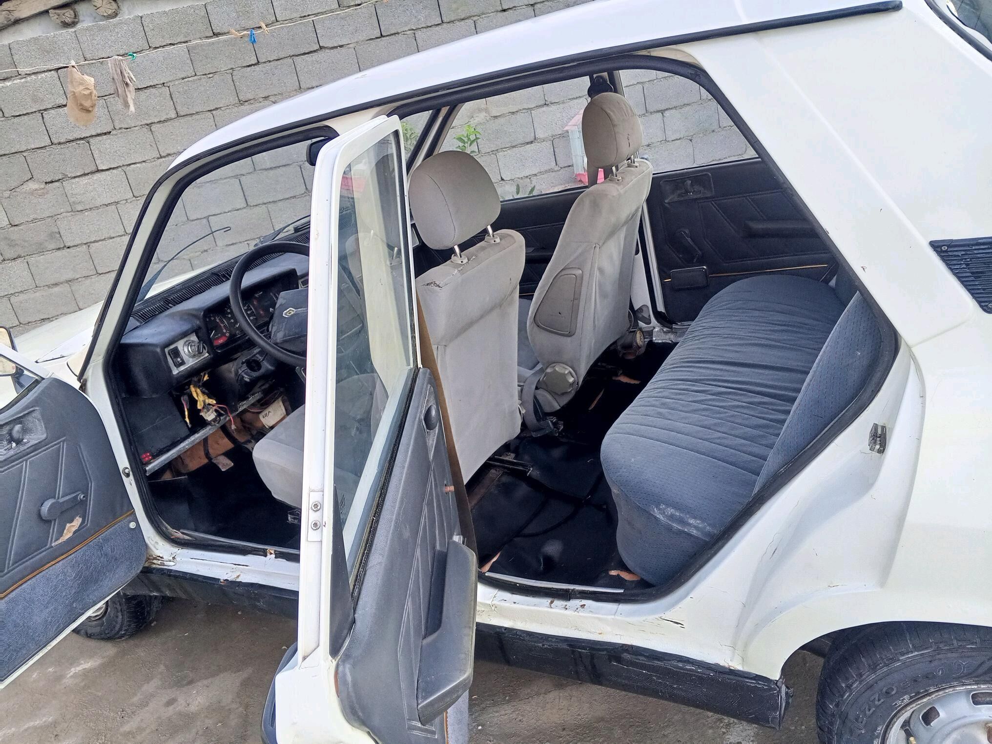 Renault Europa 19 1995 - 20 000 TMT - Ак-Бугдайский этрап - img 2