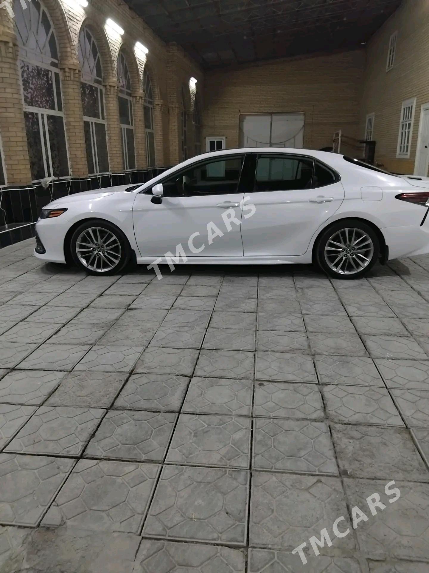 Toyota Camry 2022 - 380 000 TMT - Türkmenabat - img 2