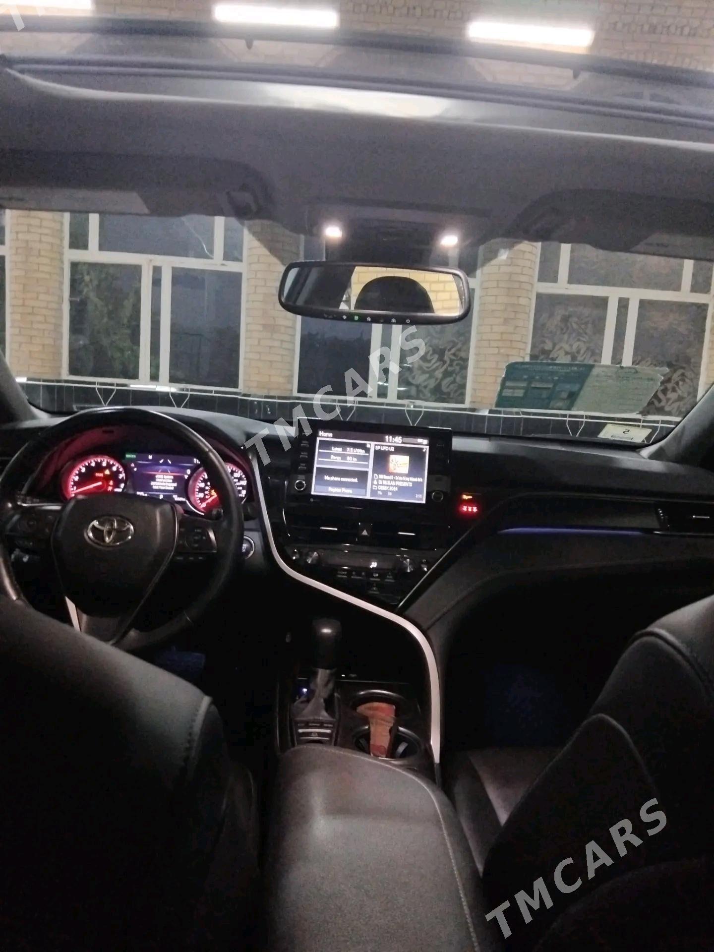 Toyota Camry 2022 - 380 000 TMT - Türkmenabat - img 3