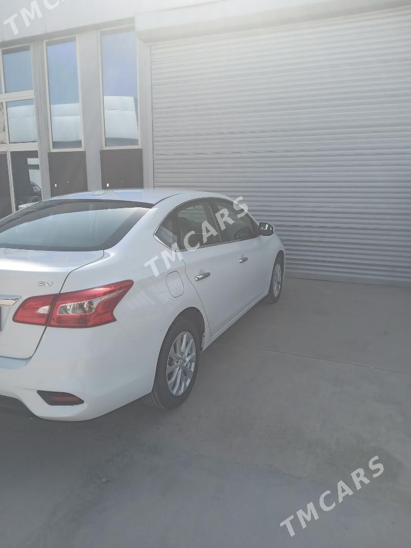 Nissan Sentra 2019 - 175 000 TMT - Aşgabat - img 10