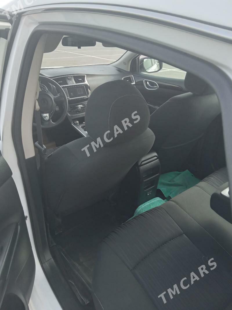 Nissan Sentra 2019 - 175 000 TMT - Aşgabat - img 8