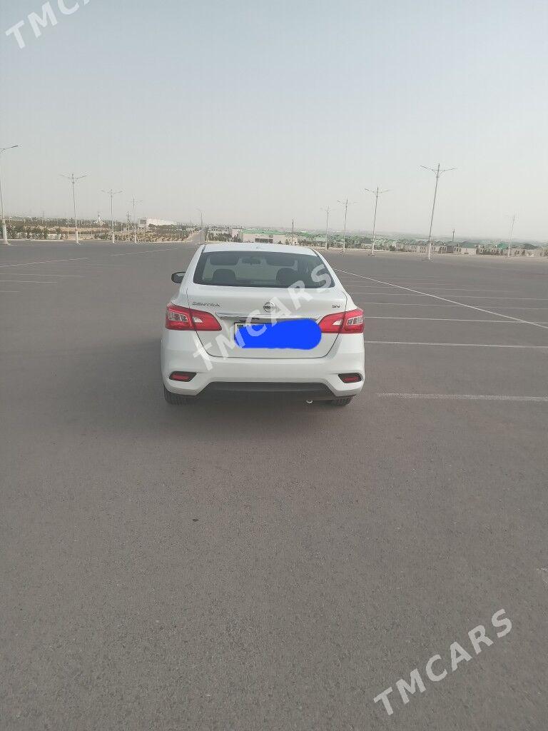 Nissan Sentra 2019 - 175 000 TMT - Aşgabat - img 3