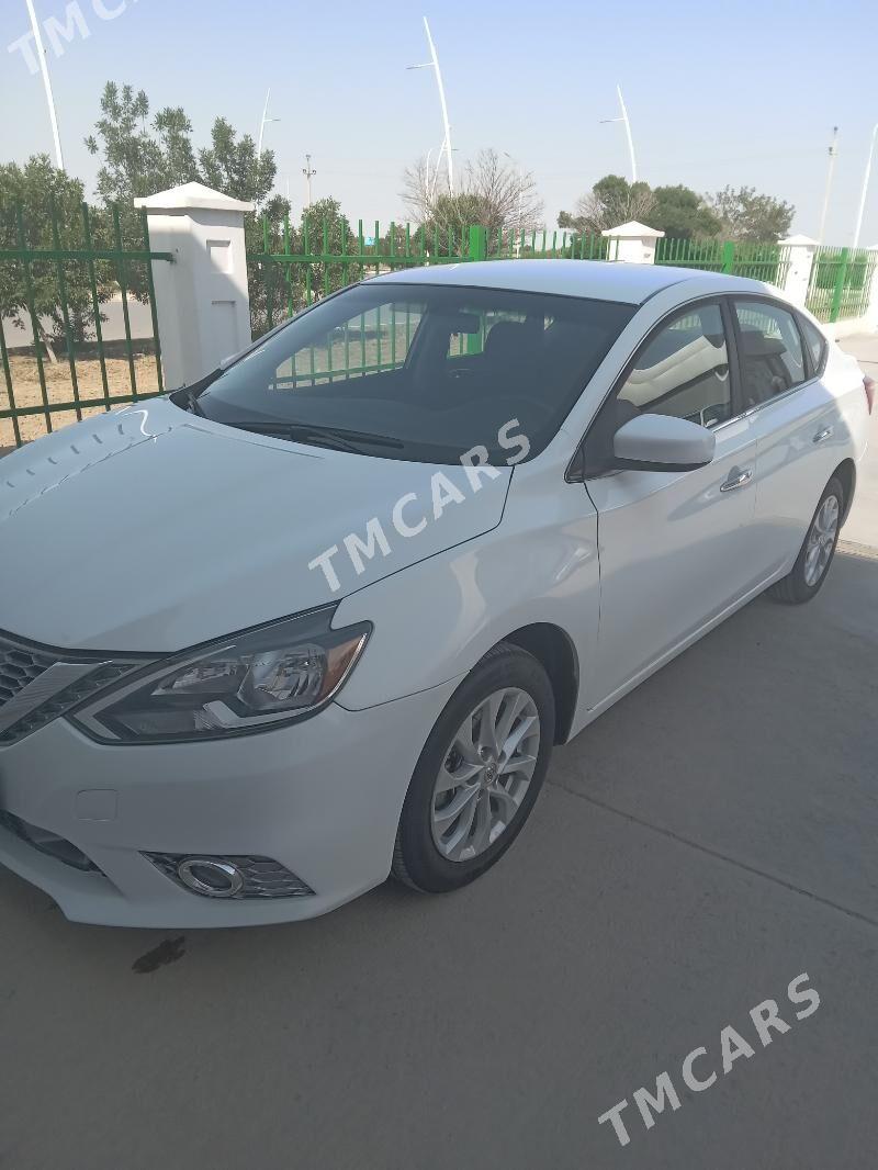 Nissan Sentra 2019 - 175 000 TMT - Aşgabat - img 9