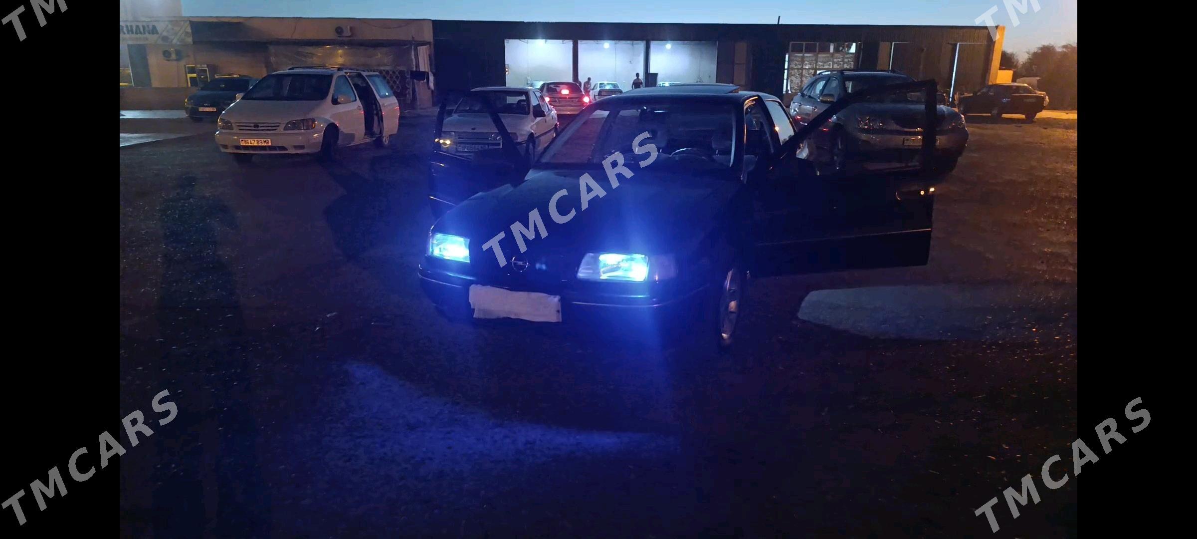 Opel Vectra 1992 - 39 000 TMT - Мары - img 6