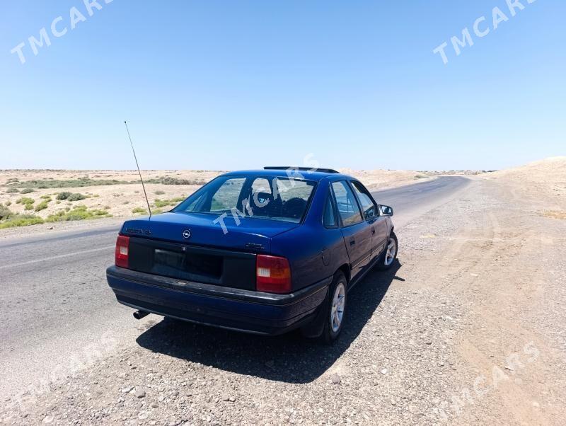Opel Vectra 1992 - 39 000 TMT - Мары - img 8