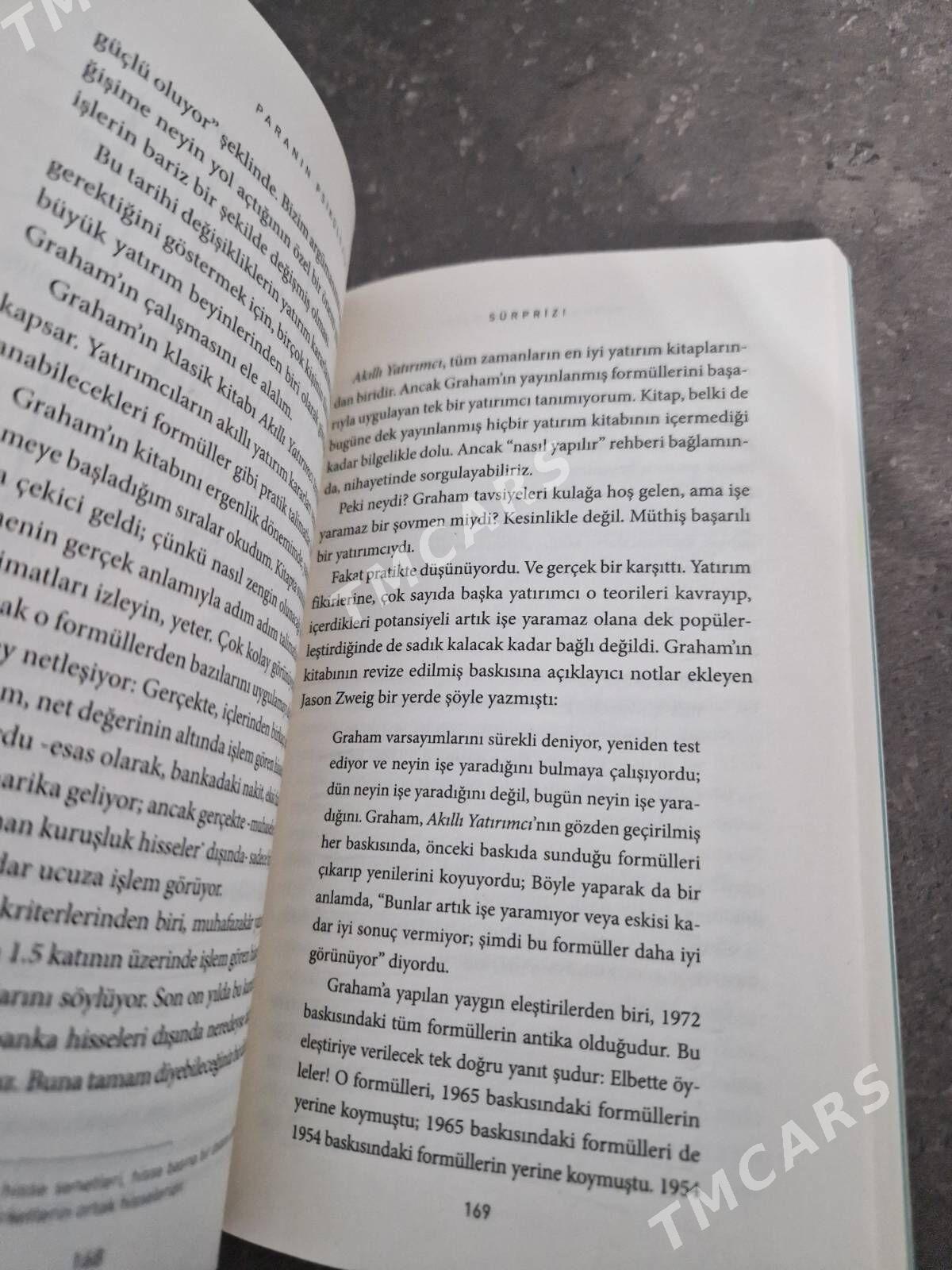 Kitap- Paranin piskolojisi - Гуртли - img 3