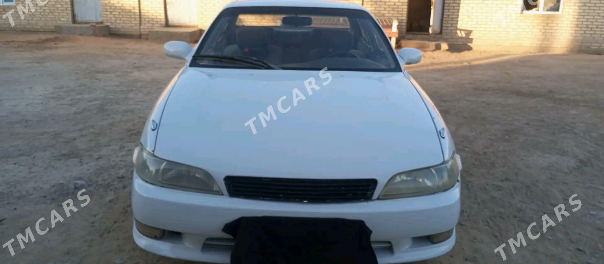 Toyota Mark II 1993 - 50 000 TMT - Мары - img 3