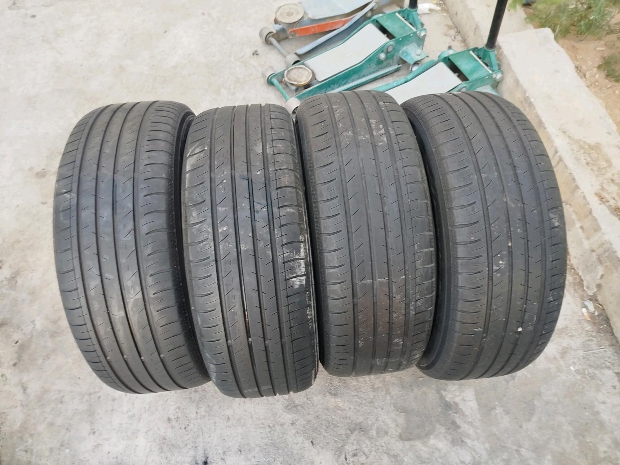 camry disga teker 16lyk 2 600 TMT - Aşgabat - img 2