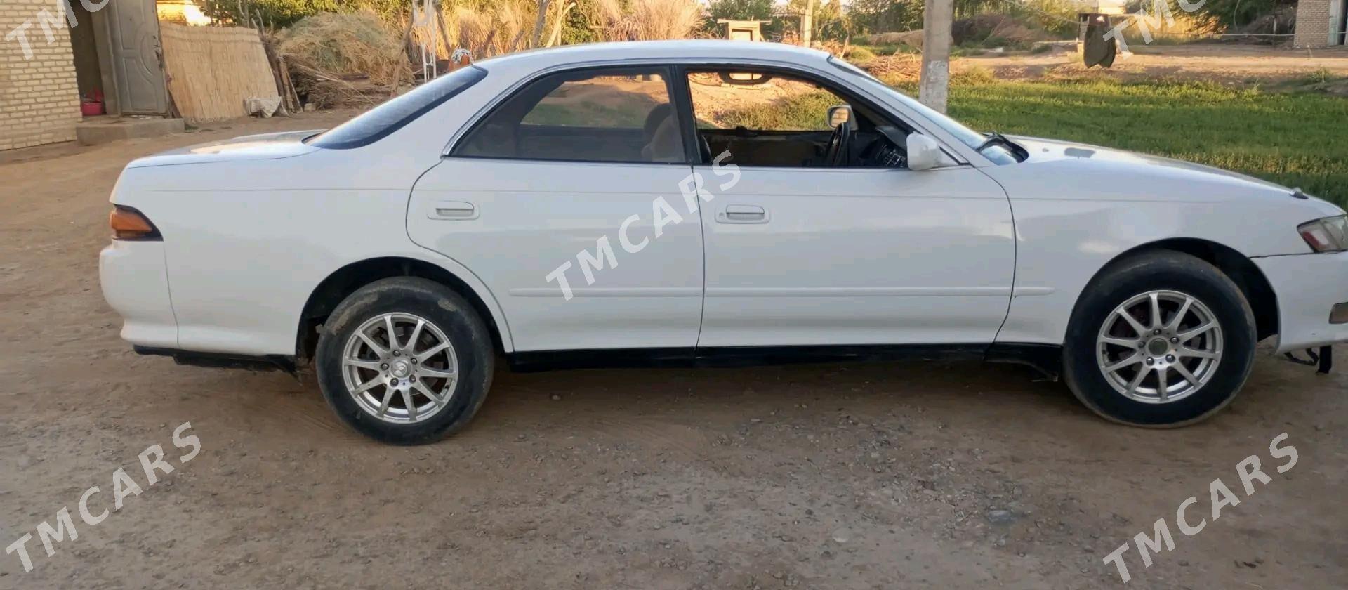 Toyota Mark II 1993 - 50 000 TMT - Мары - img 6