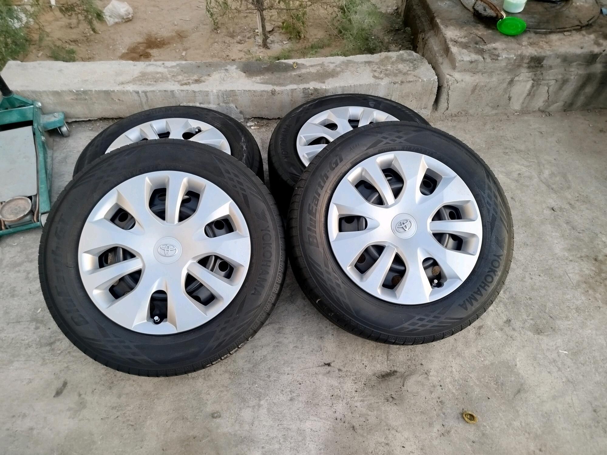 camry disga teker 16lyk 2 600 TMT - Aşgabat - img 5