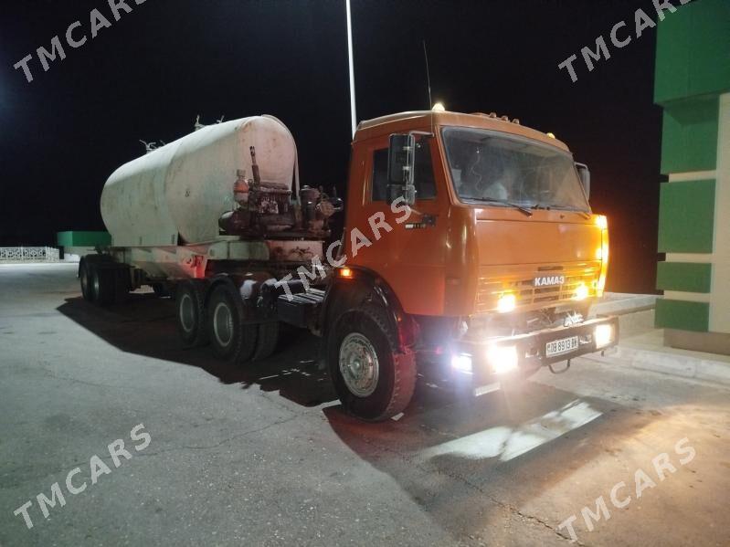 Kamaz Euro 3 2013 - 400 040 TMT - Jebel - img 2