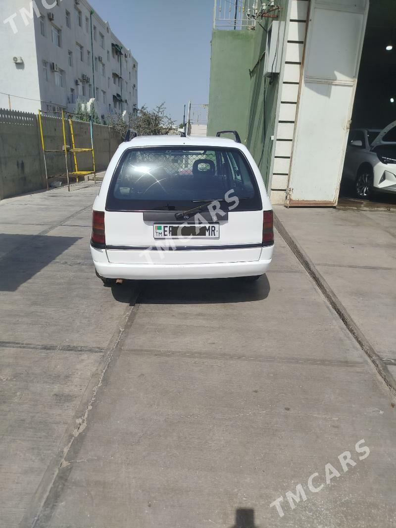 Opel Astra 1992 - 50 000 TMT - Мары - img 2